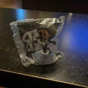 The marvel #7 her name is photon